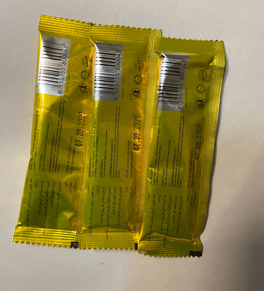 24K Gold Royal Honey 3 Pack