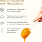 Comvita Certified UMF 5+ (MGO 83+) Raw Manuka Honey I New Zealand's #1 Manuka Brand I Authentic | Non-GMO Superfood for Daily Wellness I 8.8 oz