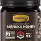 Comvita Certified UMF 5+ (MGO 83+) Raw Manuka Honey I New Zealand's #1 Manuka Brand I Authentic | Non-GMO Superfood for Daily Wellness I 8.8 oz