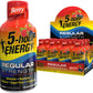 5-hour ENERGY Shot, Regular Strength, Berry 1.93 Ounce, 12 Count