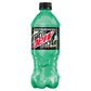 Mountain Dew Zero Baja Blast 20 ounce Bottles - Limited Edition MTN (Pack of 10), 200 FL OZ