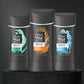 Dove Men+Care Antiperspirant hydrating, water-based deodorant Coastal Cedar with our best non-irritant formula 2.6 oz