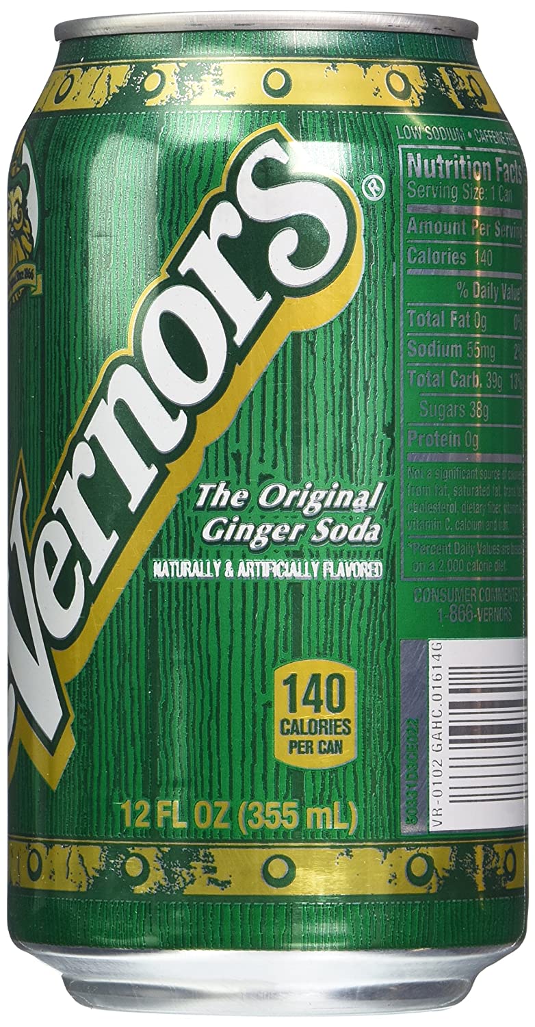 Vernor's Vernor's Ginger Ale