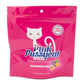2 sachets of PINK PUSSYCAT PASSIONFRUIT  and 2 sachets of VIP ROYAL HONEY